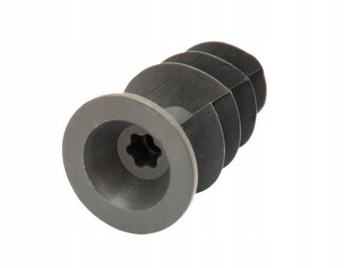 KOŁKI WKRĘTY DO MOCOWANIA FOLII KUBEŁKOWEJ FUNDAMENTOWEJ ŚLIMAK 100