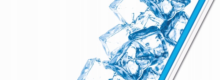 Forma do kostek lodu TEFAL MasterSeal elastyczne dno wodoszczelna