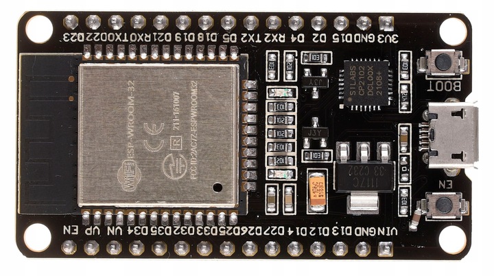 ESP-32S ESP-WROOM-32 ESP32 WiFi+Bluetooth NodeMCU
