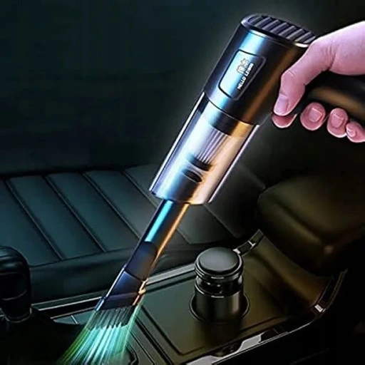 Odkurzacz samochodowy ręczny BEZPRZEWODOWY 120W