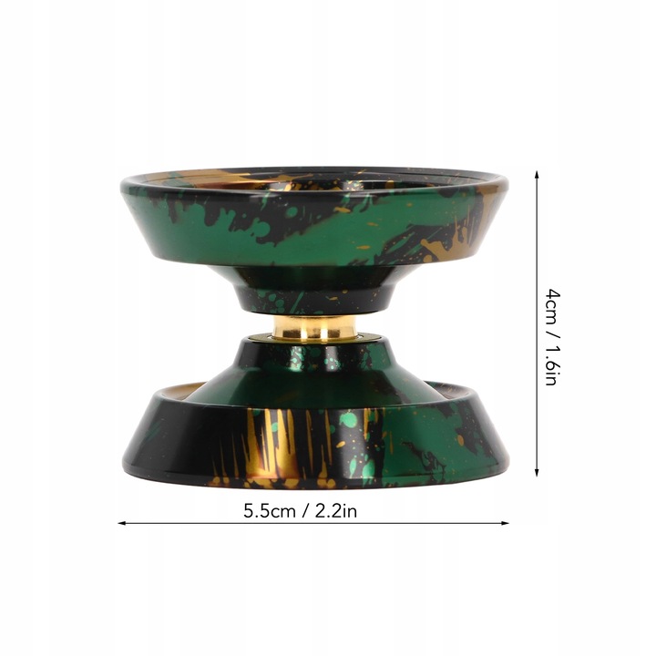 Yoyo Profesjonalne Yoyo aluminium