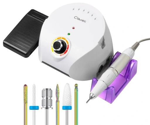 FREZARKA DO PANOKCI MANICURE PEDICURE MOCNA 65W