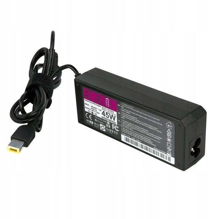 Zasilacz ładowarka do Lenovo 20V 2.25A Slim tip