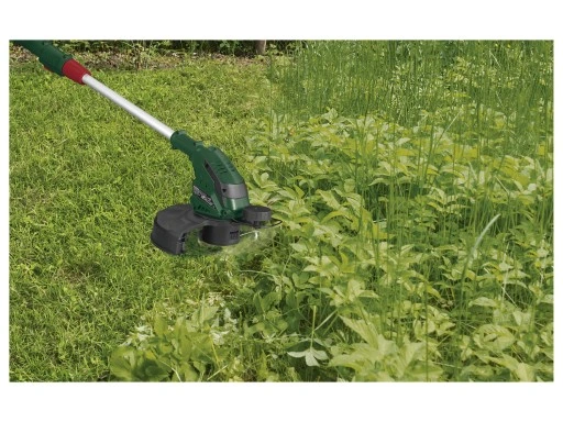 PODKASZARKA AKUMULATOROWA PARKSIDE 20V ŁAD AKU 4ah