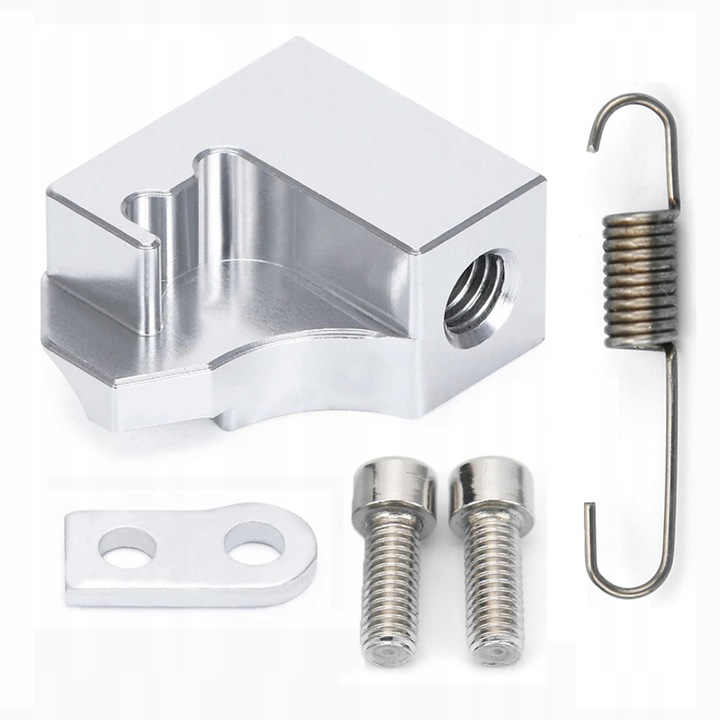 NASTAWNIK OGRANICZNIK KLAP KOLEKTOR Z TWORZYWA 2.0 TDI CR BŁĄD P2015