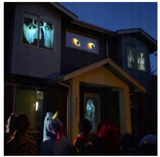 Projektor laserowy 110 W