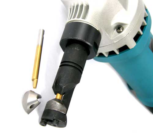 MATRYCA + NÓŻ STEMPEL NOŻYCE DO BLACHY makita inne