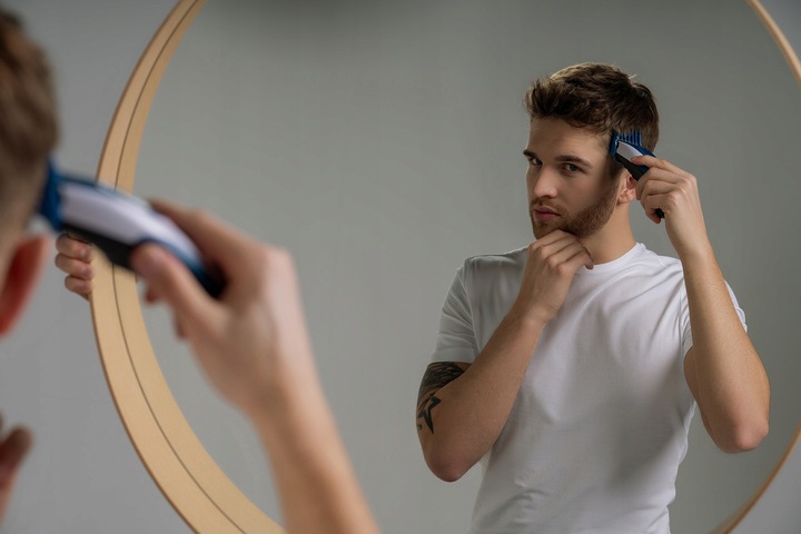 Maszynka do strzyżenia włosów Wahl 9649 BEZPRZEWODOWA