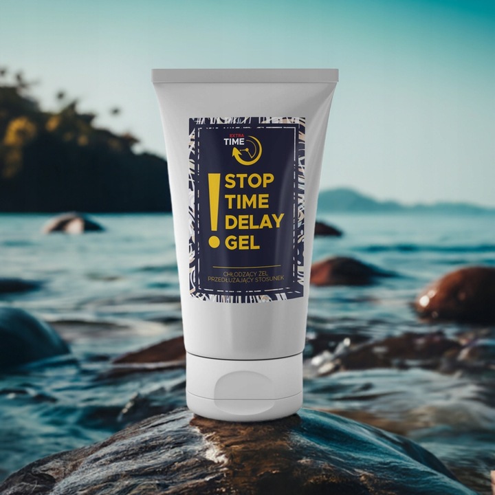 NAJSKUTECZNIEJSZY ŻEL PRZEDŁUŻAJĄCY STOSUNEK O 1h