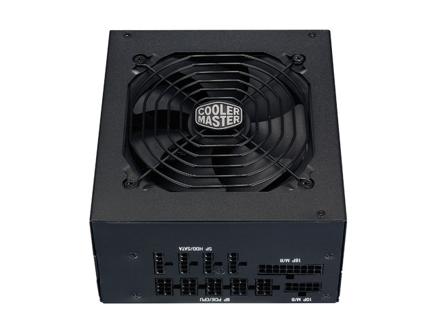Zasilacz Cooler Master MWE v2 750 W 80 PLUS Gold