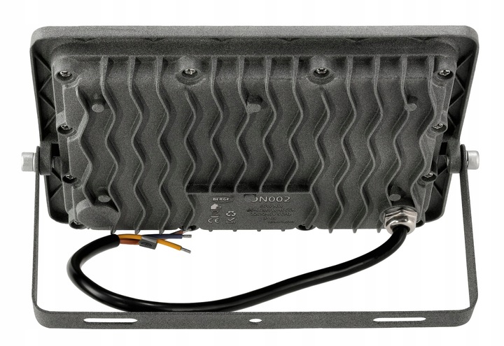 Halogen LED Naświetlacz Reflektor 50W Wodoszczelny Zewnętrzny IP65 PREMIUM