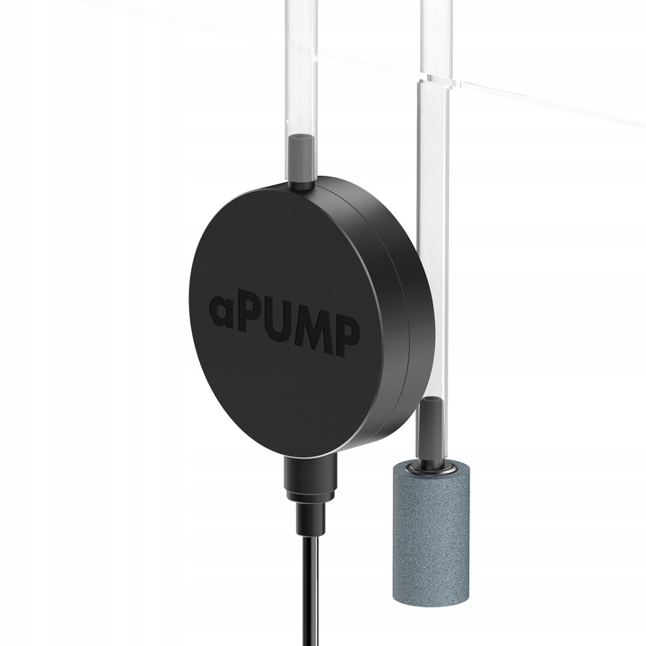 aPUMP najcichsza pompka do akwarium do 100l