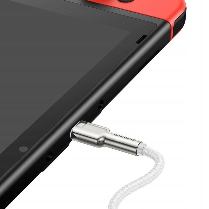 Kabel USB-C / USB-C, Baseus Cafule, 5A, 100W, 1m