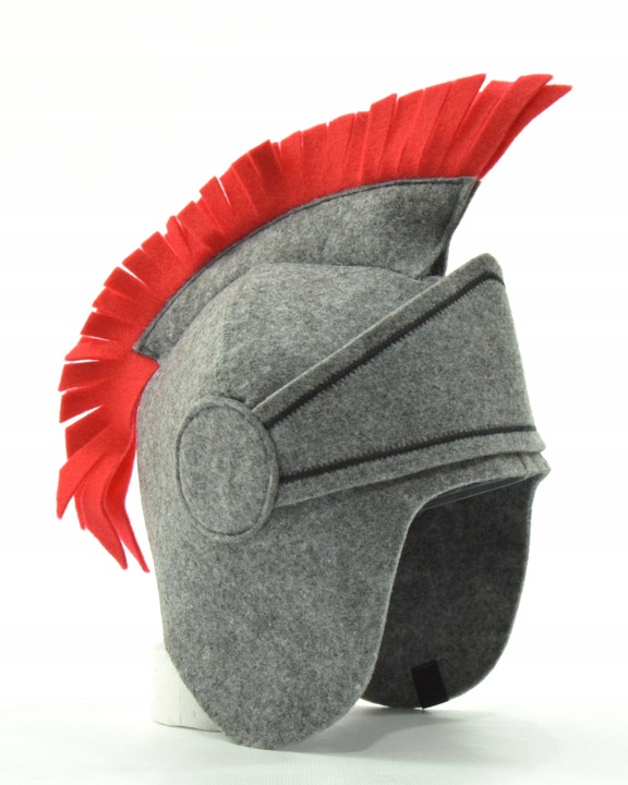 Czapka do sauny filcowa RZYMIANIN L