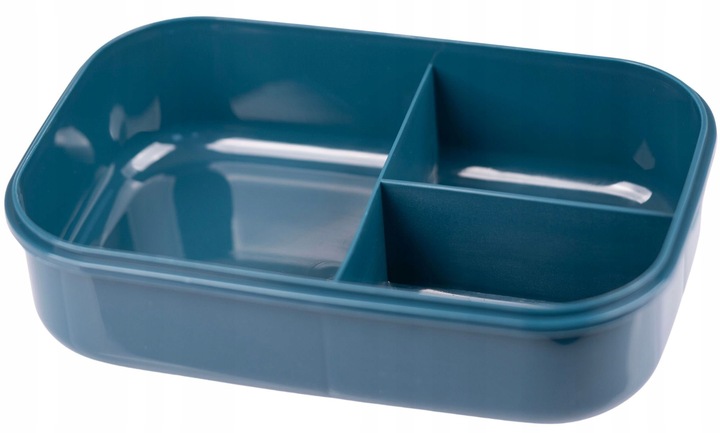 LUNCHBOX POJEMNIK ŚNIADANIOWY NA ŻYWNOŚĆ DZIELONY FRESH 500ML