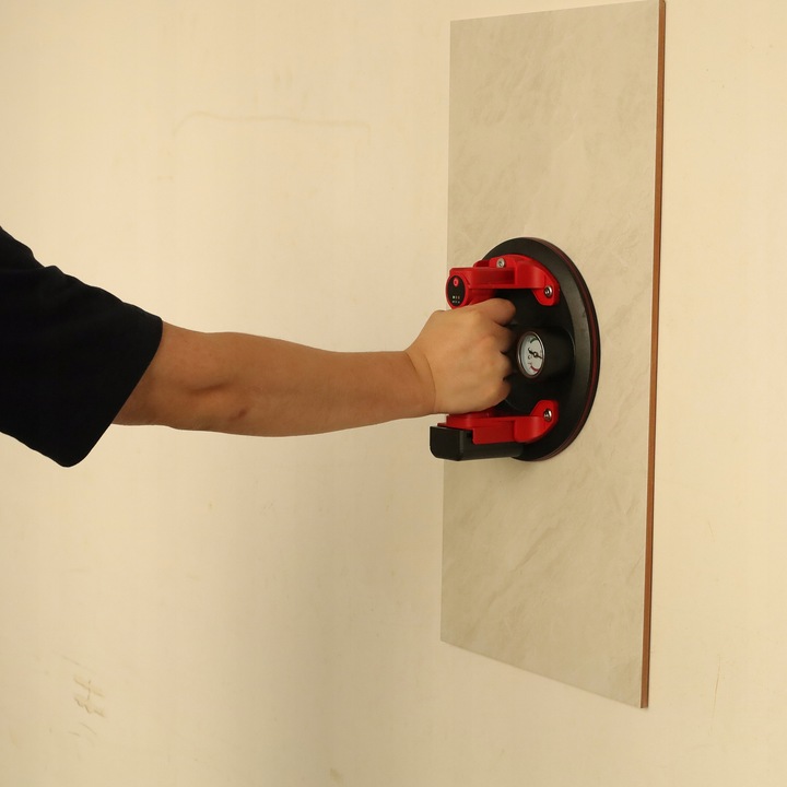 Automatyczna akumulatorowa elektryczna przyssawka próżniowa 2 x