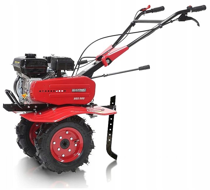 MOCNA GLEBOGRYZARKA SPALINOWA DZIK 10w1 HORTMASZ