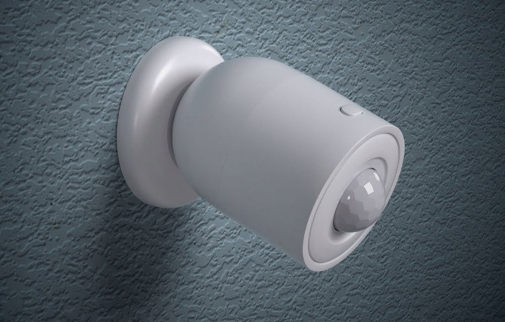 SONOFF SNZB-03P Inteligentny Czujnik Ruchu Sensor ZigBee 3.0 Na