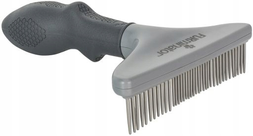 FURminator Szeroki grzebień do gęstej sierści