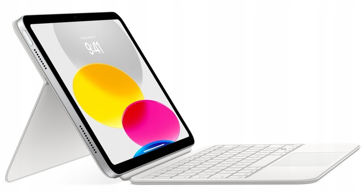 Tablet Apple iPad (10th Gen) Wi-Fi 10,9" 4 GB/64 GB Silver