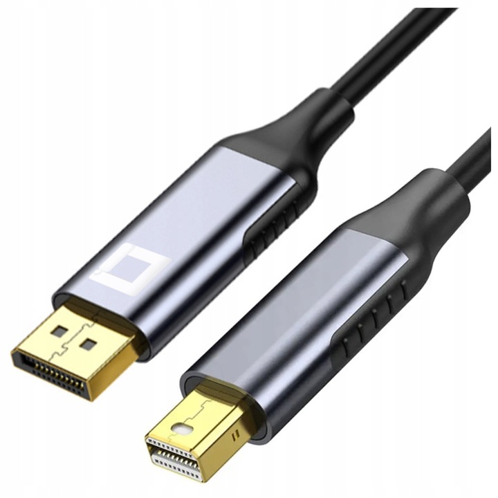 CO2 KABEL MINI DISPLAYPORT 1.4 PRZEWÓD DO MONITORA MINI DP - DP 8K 60HZ 3M