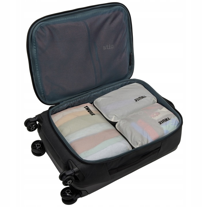 Organizer podróżny pokrowiec Thule Compression Cube Set - White