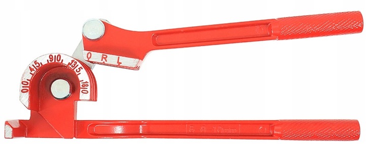 GIĘTARKA ZAGINARKA RUR RUREK PRZEWODÓW MIEDZIANYCH