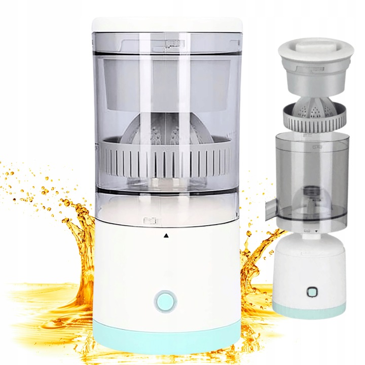 Sokowirówka Mormark SOKOWIRÓWKA WYCISKARKA biały 45 W