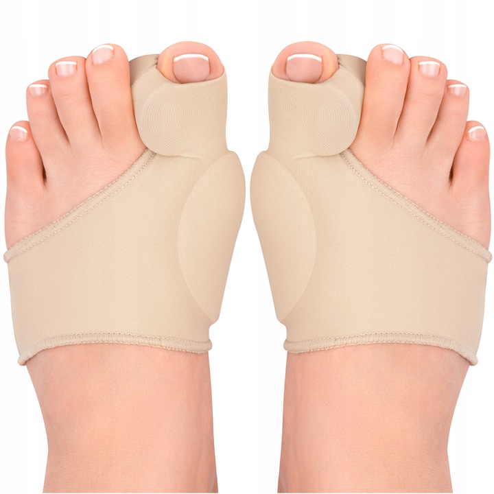 OPASKA na haluksy żelowy KLIN SEPARATOR OSŁONA bolącego guza PARA HALUTO