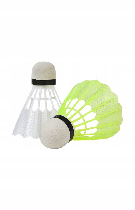 Zestaw rakiet do badmintona + lotki + pokrowiec VICFUN Hobby Typ B