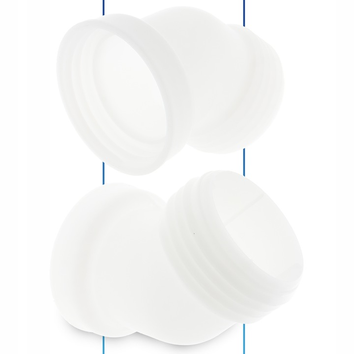 Wylewka Zbiornika MAUZER 1000L S100x8 Adapter Kran Beczki Mauser