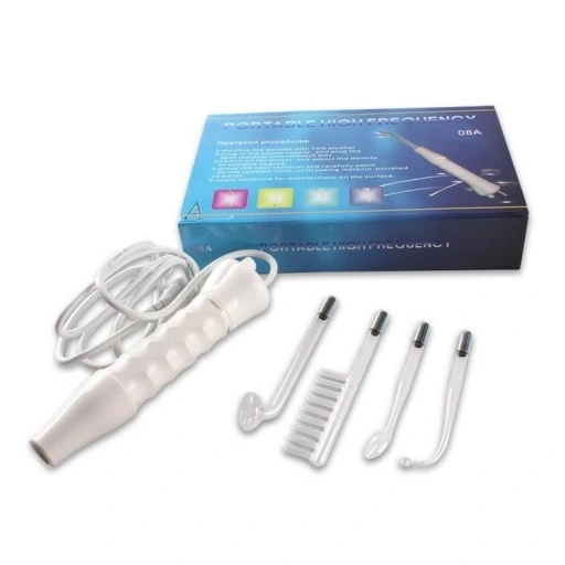DERMA WAND DARSONVAL 4 ELEKTRODY NAJMOCNIEJSZY PRO