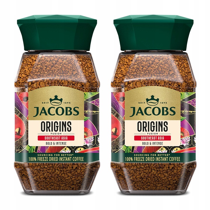 Kawa rozpuszczalna Jacobs Origins Southeast Asia