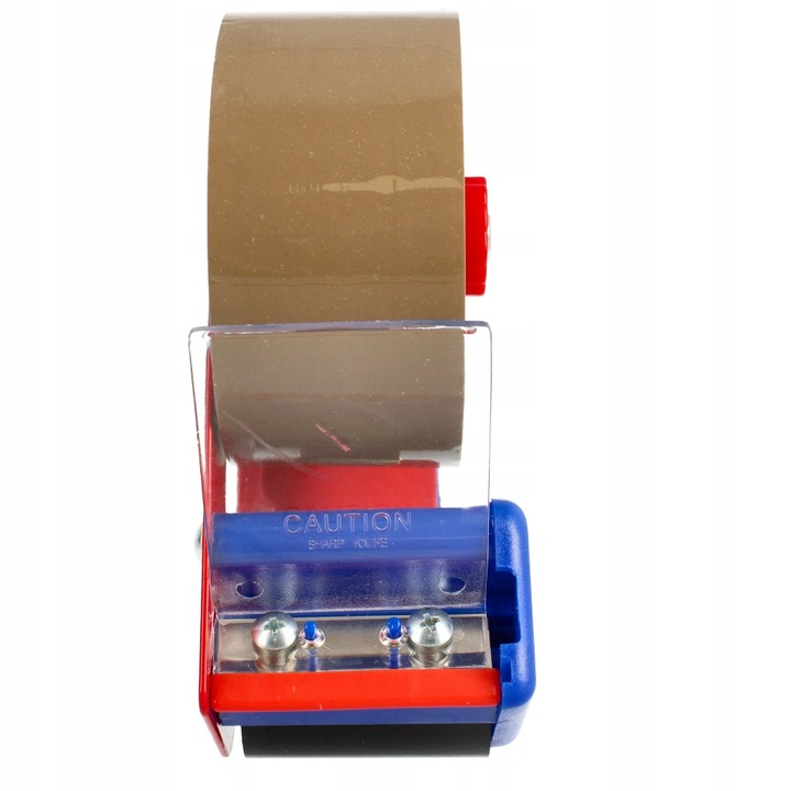 Dyspenser do taśm pakowych tesa STANDARD + taśma