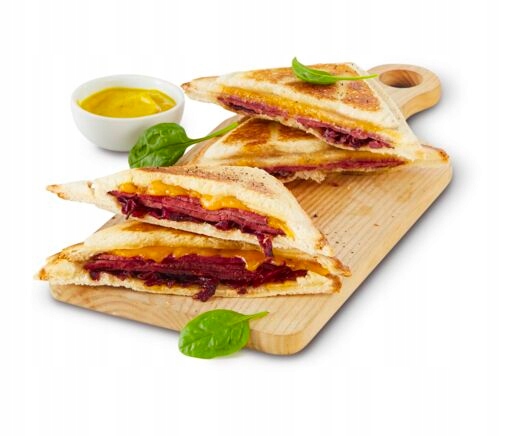 Opiekacz do kanapek tostów TEFAL Snack XL SW7011 Gofrownica Toster