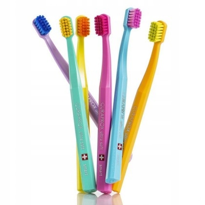 CURAPROX Smart U. SOFT 3szt SZCZOTECZKA Dzieci 302