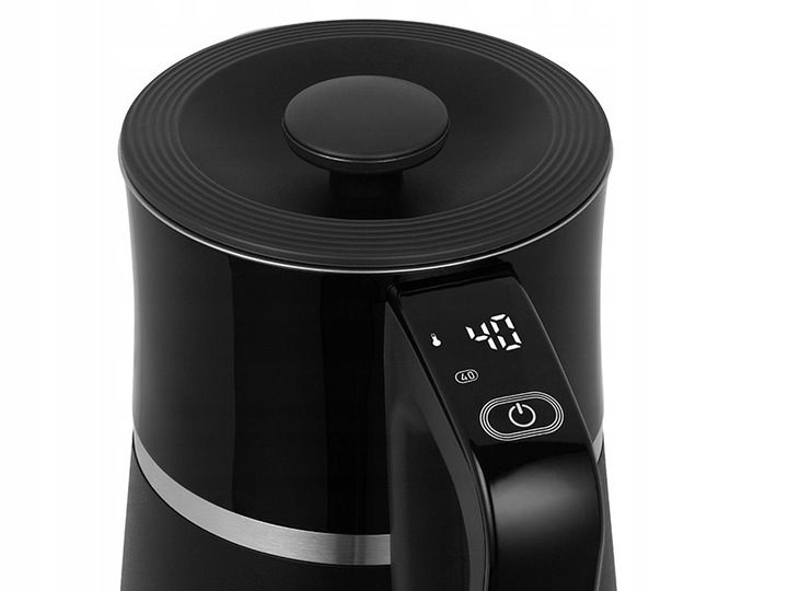 CZAJNIK ELEKTRYCZNY BEZPRZEWODOWY 1,7l 2200W REGULACJA TEMPERATURY