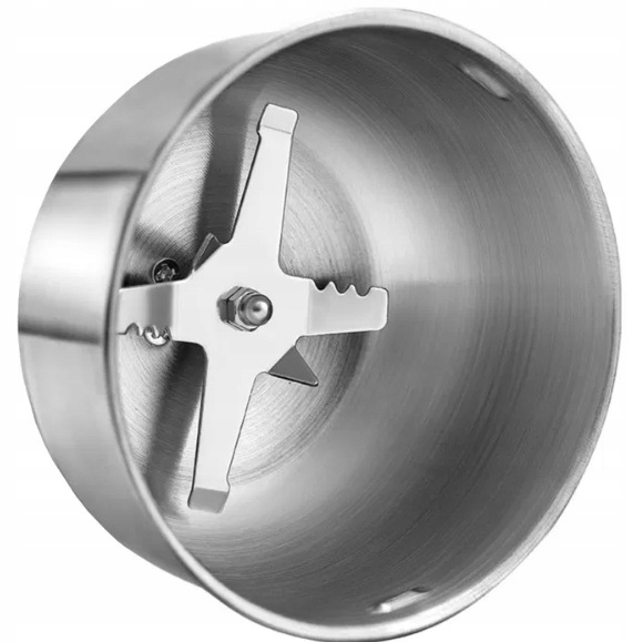 MŁYNEK DO KAWY MOCNY ELEKTRYCZNY DO MIELENIA PRZYPAWY ORZECHY ZIARNA