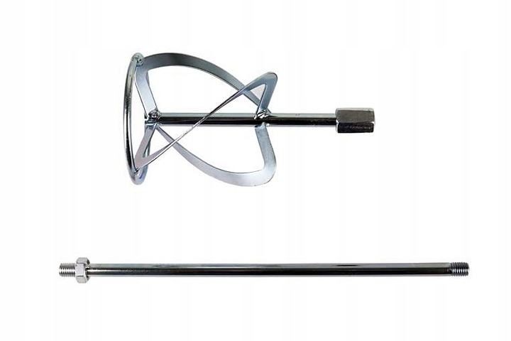 Mieszadło elektryczne do zapraw kleju farb 1600W Certyfikat Dekra