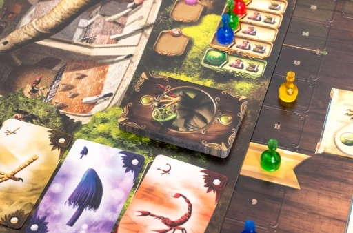 Rebel ALCHEMICY Gra Planszowa