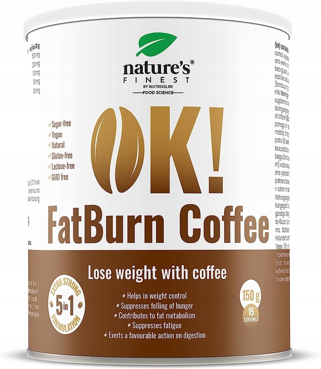 Night FatBurn Extreme OK!Fatburn Coffee