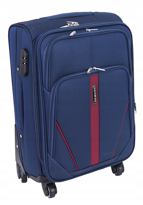 WALIZKA NA KÓŁKACH BAGAŻ MAŁA MODEL 1702