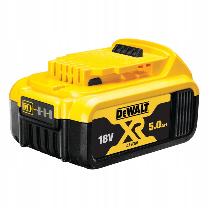 2x Akumulator DeWalt XR 18V 5Ah DCB184