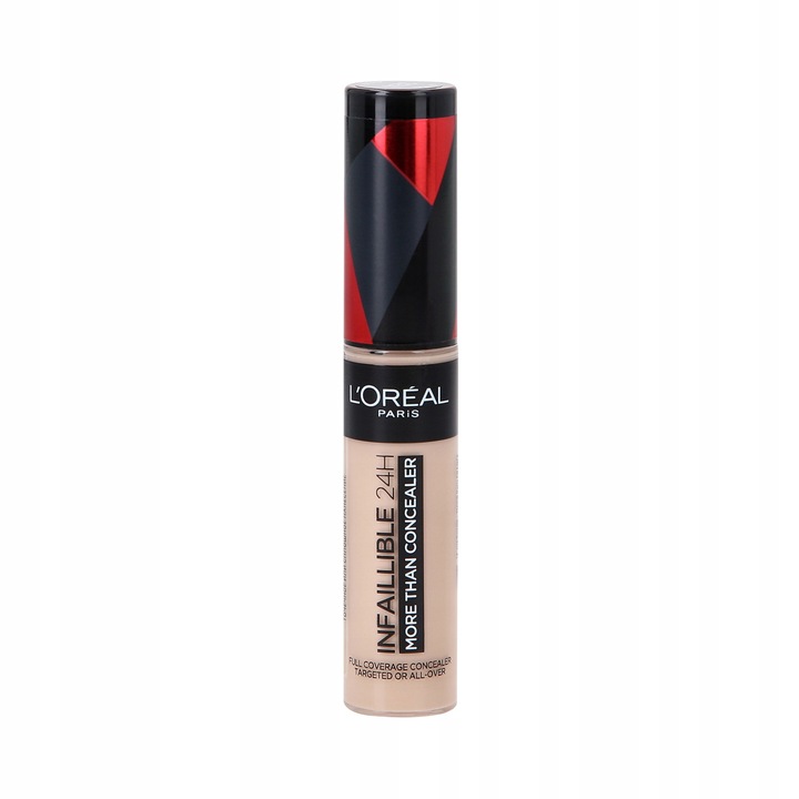 L'OREAL INFAILLIBLE More Than Concealer Korektor do twarzy 324 Oatmeal