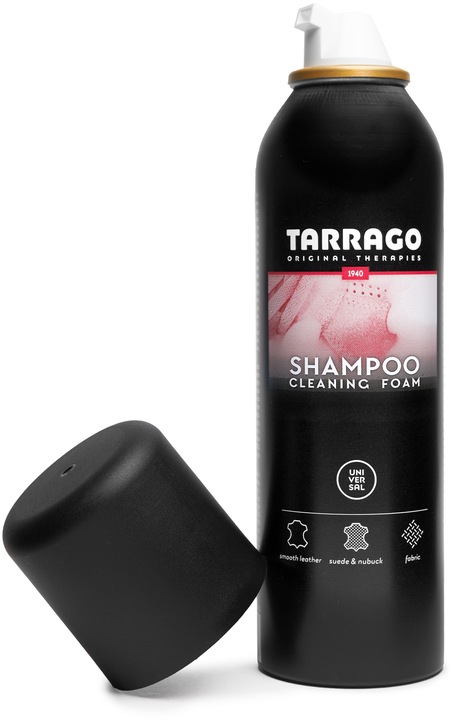Tarrago Shampoo Pianka Do Czyszczenia Butów 200 ml