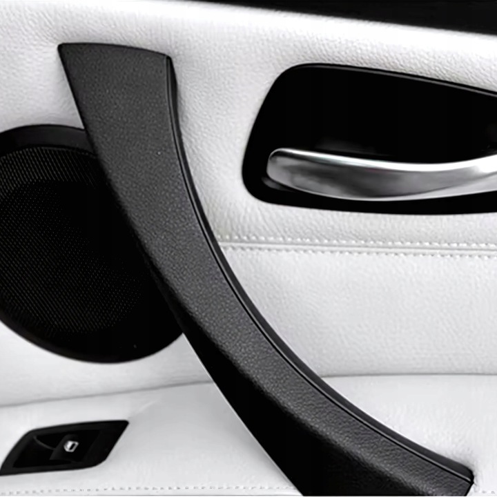 Rączka Uchwyt Drzwi Prawy do BMW E90 E91 E92 E93 Przód Tył Komplet Klamka
