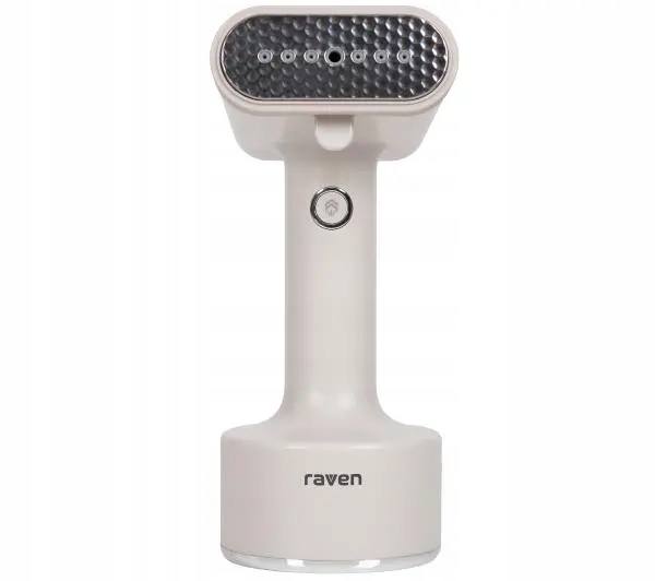 Parownica do ubrań żelazko parowe steamer RAVEN EPA002B 1600W + 2