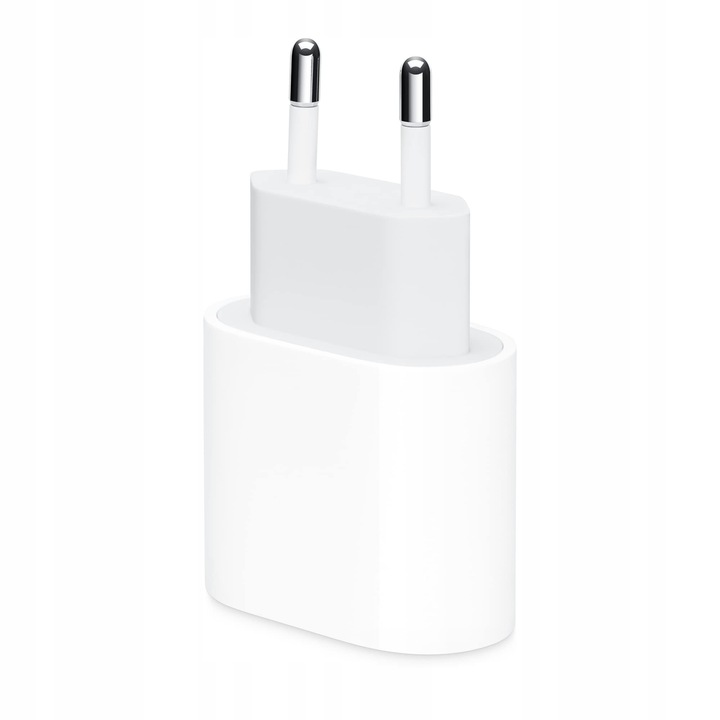 Ładowarka sieciowa Apple USB typ C 20W MHJE3ZM/A biały