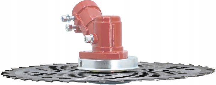 TARCZA DO KOSY SPALINOWEJ TARCZA TNĄCA DO KOSY 255 NAC DEMON CZĘŚCI DO