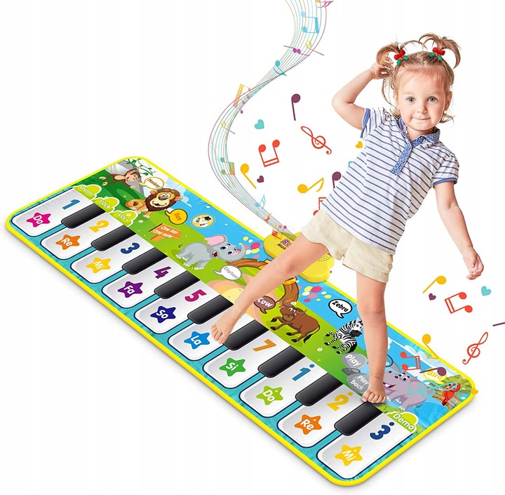 MATA TANECZNA DO CODZIENNEJ DO ROZRYWKI PREZENT